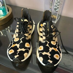Adidas Floral Sneakers